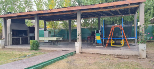 Alquiler Residencial De Cabaña En Las Compuertas