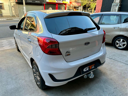 Ford Ka 1.0 Se Flex 4p