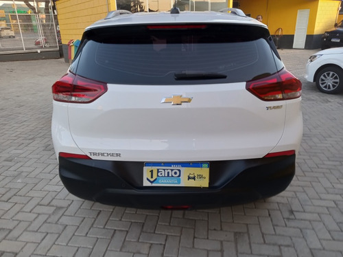 Chevrolet Tracker 1.0 Turbo (Aut) (Flex) (PCD)