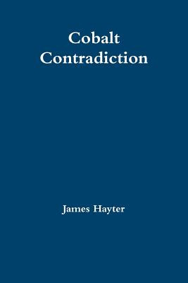 Libro Cobalt Contradiction - Hayter, James