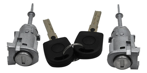 W Cilindro De Cierre Para B5 3b (96-05) Para Lupo Door Lock