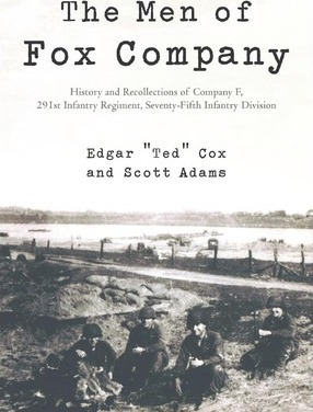 Libro The Men Of Fox Company - Scott Adams