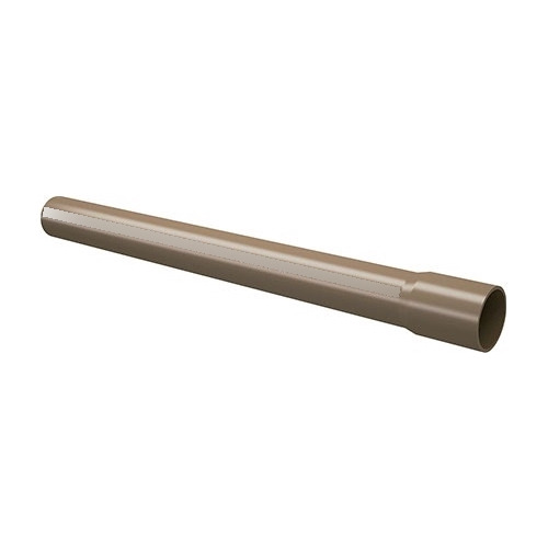 Tubo Pvc Marrom Soldável 6 Metros 50mm 1 1/2 Pol - 10 Peças