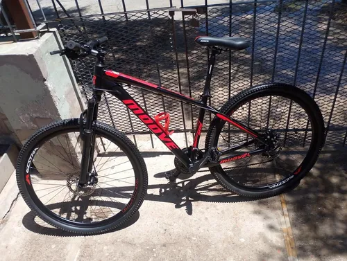 Bicicleta Moove Talle L