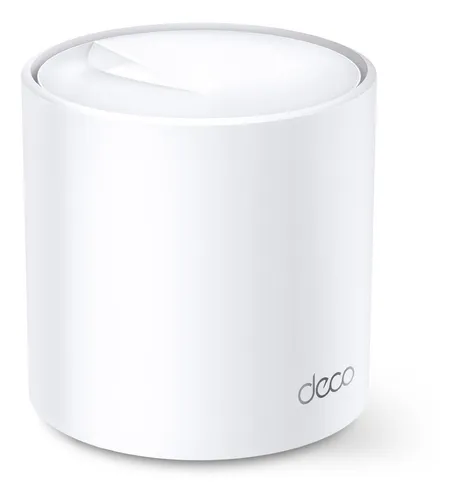 Access Point Mesh Wi-fi 6 Doble Banda AX1800 Giga Deco x20