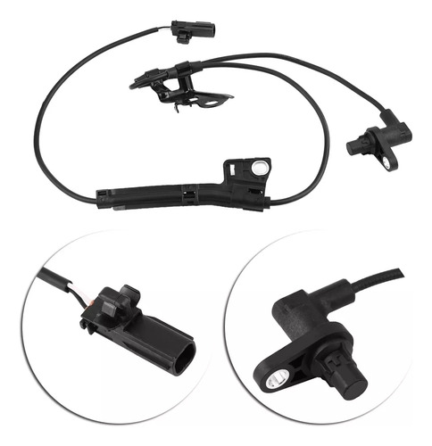 Sensor De Velocidad Abs Delantero Derecho Para Toyota Coroll