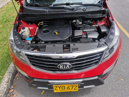 Kia New Sportage Revolution Lx 2.0cc 4x4