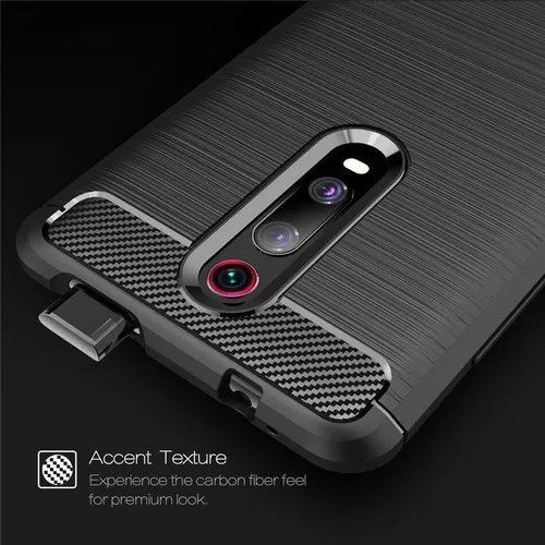 Funda Para Xiaomi Mi 9t Anti Golpes Silicone Case