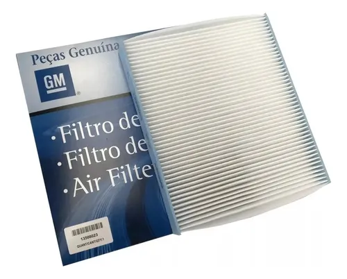 Filtro Habitaculo Gm Cruze 1.4 / Tracker 1.2 /onix 1.0t/1.2
