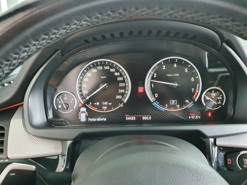 Bmw X5 2014 4.4 Xdrive50i M Sport 5l 5p