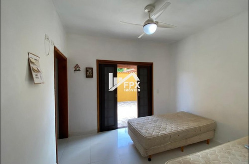 Imagem 8 de 14 de Casa Em Itanhaém, Lado Praia Á 270 Metros Do Mar Ca240-f
