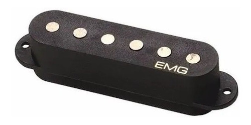 Captador Single Guitarra Strato Ativo Emg-savbk