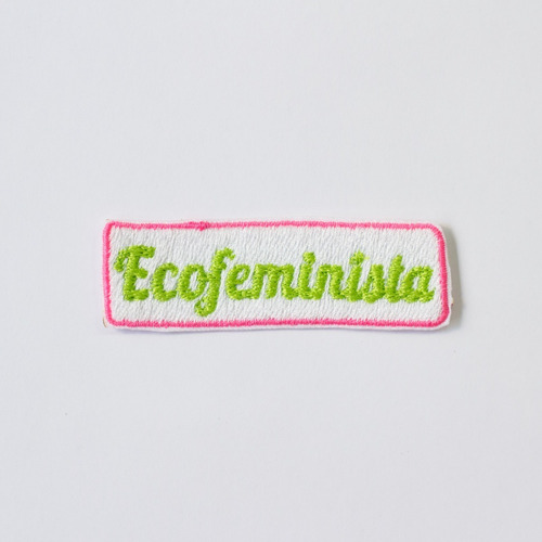 Imagem 1 de 1 de Patch - Ecofeminista