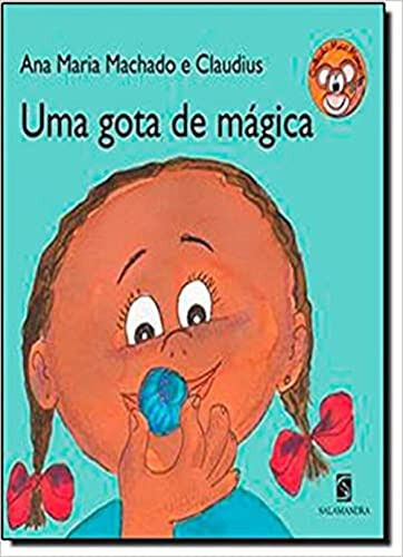 Libro Gota De Magica Uma 02 Ed De Machado Ana Maria Salamand