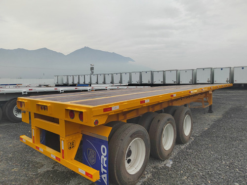 Plataforma 40 Pies - 3 Ejes Nueva Mod 2025(financiamineto)