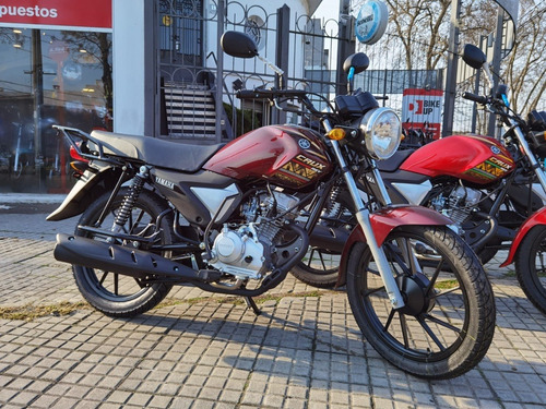 Imagen 11 de 19 de Yamaha 110 Crux - 100% Financiada - Tomamos Usadas