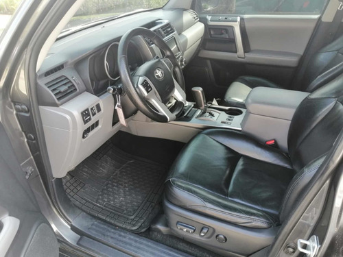 Toyota 4runner 2012 4.0 Sr5 Gasolina-gas