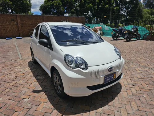 BYD E1 Gs