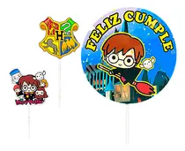 Comprar Adorno Pinche Set Varios Festejos Personajes Calumi X3u.
