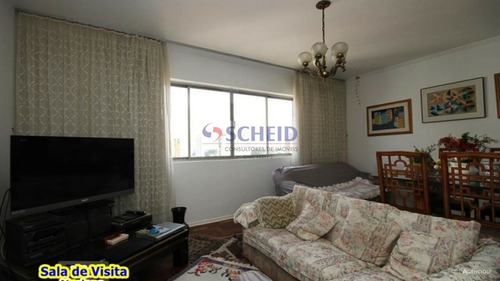 Imagem 4 de 15 de Apartamento Na Vila Mariana Com 3 Dormitórios - Mr81626