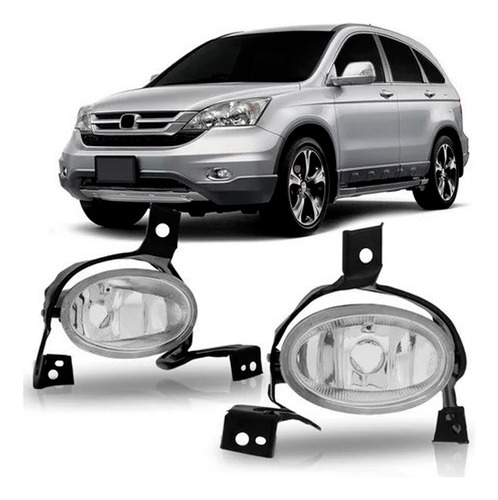 Par Farol Milha Crv 10 2011