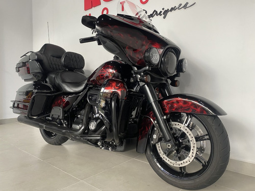 R$ 121.900,00 - Harley-davidson Electra Glide Ultra Limited 