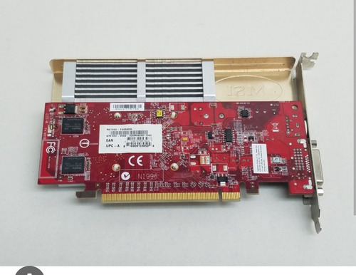 Placa De Video Amd Randeon (Usado)