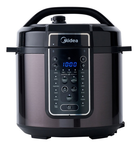 Olla De Presión Multifuncional Midea Inner Chef 6l