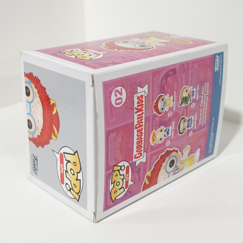 Funko Pop! Gpk Garbage Pail Kids - Ghastley Ashley 02 (Usado)