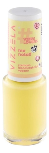 Esmalte Vizzela #vizzelovers Me Nota!! 9ml