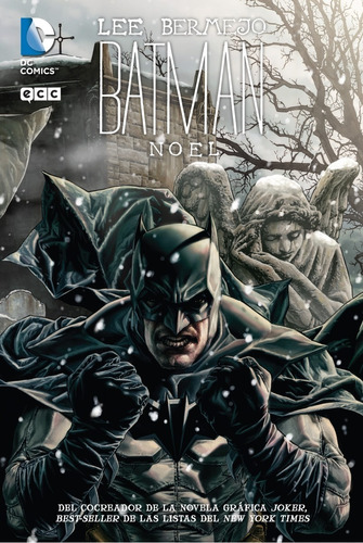 Batman Noel Dc Comics Ecc, Nuevo Sellado