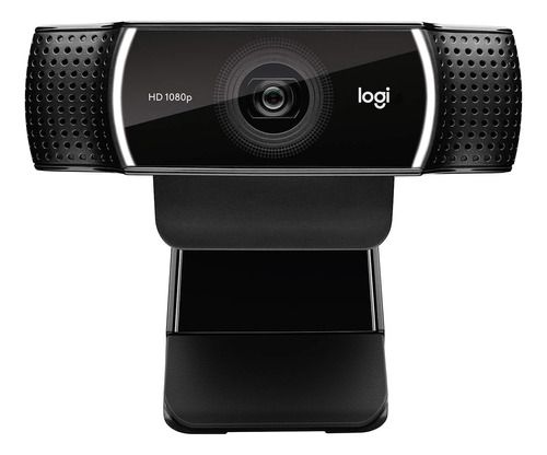 Logitech C922x Pro Stream Webcam, Full Hd 1080p, Usb