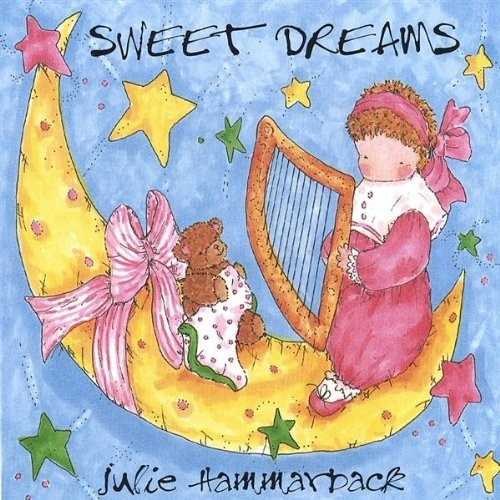 Hammarback Julie Sweet Dreams Usa Import Cd Nuevo