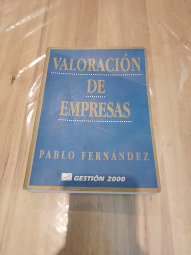 Valoracion De Empresas 