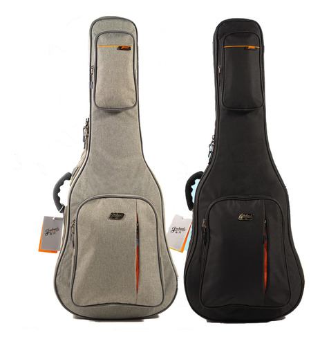 Funda Semirrígida Bajo Guitarra Clásica Criolla Elect Acust 