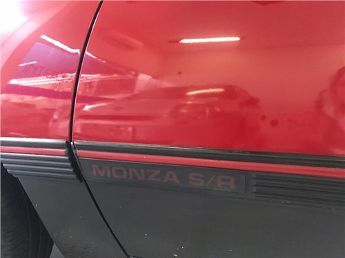 Chevrolet Monza 1.8 Sr Hatch Álcool 2p Manual