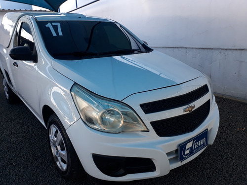 Chevrolet Montana Ls