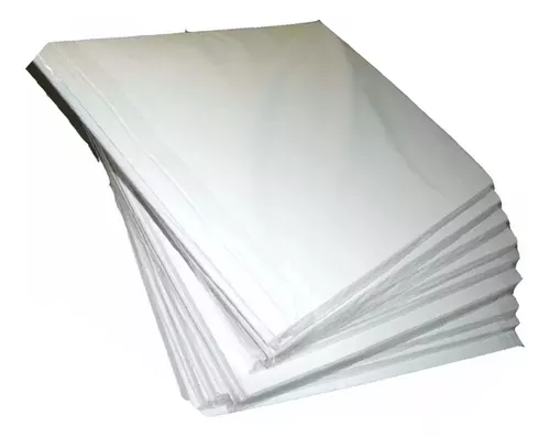 Papel Fotográfico 10x15 cm 265g Glossy Branco Brilhante with 100 sheets