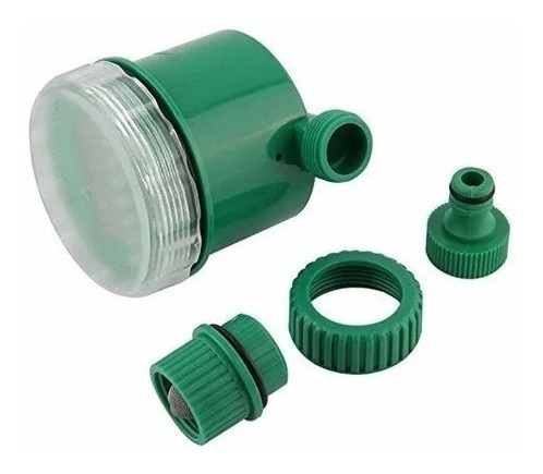 Imagen 7 de 7 de Kit De Riego Sistema Automático Por Goteo 40m + Timer