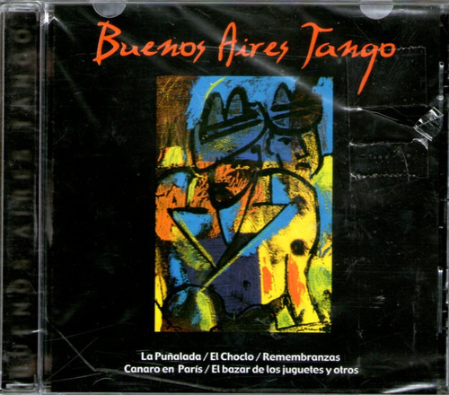 Buenos Aires Tango - La Puñalada El Choclo Canaro En Pari 