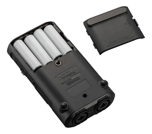 Zoom R4, gravador Multitrak de 32 bits para músicos, preto