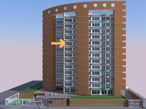 Imagen 2 de 25 de Hermoso Apartamento En Edificio A Estrenar