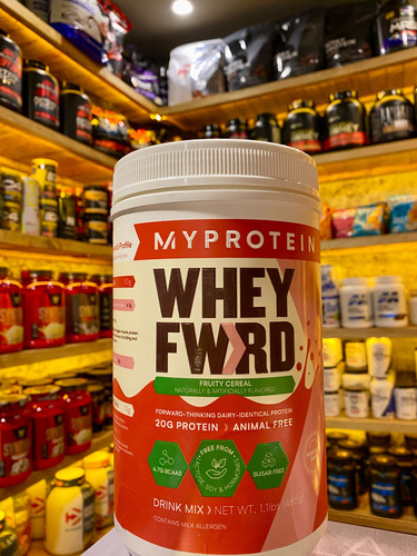 My Protein Whey Forward | 20 Servicios