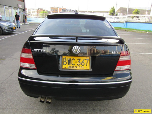 Volkswagen Jetta Gli At 1800 T