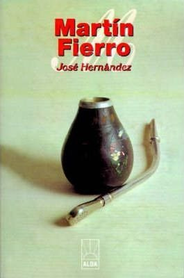 Libro Martin Fierro - Jose Hernandez