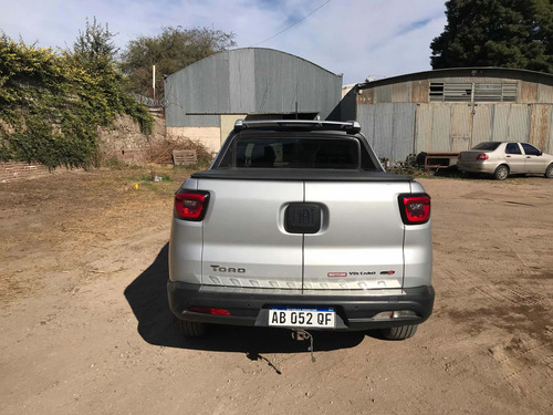 Fiat Toro 2.0 Volcano 4x4 At 2017