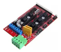 Comprar Modulo Shield Arduino Ramps 1.4 Placa Controladora Cnc 3d R