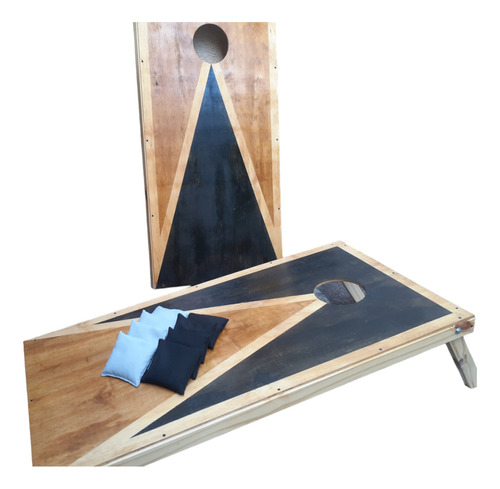 Cornhole Original 120x60 Cornhole Profesional Con Anotador