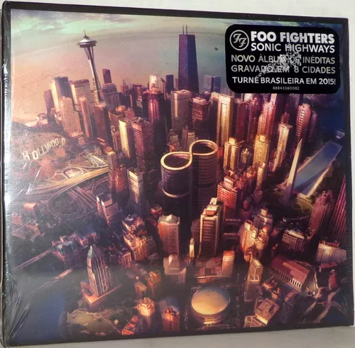 Arquivos Sonic Highways - Foo Fighters Brasil