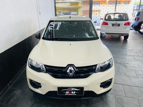 Imagem 11 de 14 de Renault Kwid Zen 1.0 Flex 12v 5p Mec.